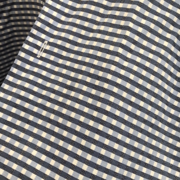 Nordstrom Calibrate Trim Fit Non-Iron Dress Shirt - Picture 4 of 5